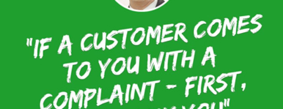 How To Turn Customer Complaints into Customer Opportunities